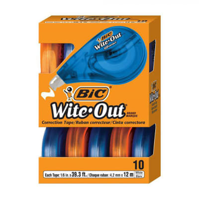 BIC PEN CORP BICWOTAP10