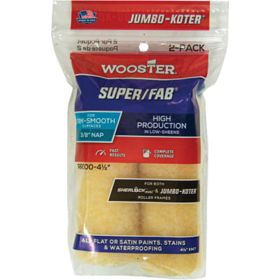 WOOSTER BRUSH RR300-41/2