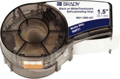 BRADY M21-1500-427