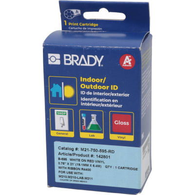 BRADY 142801