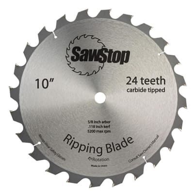 SAWSTOP BTS-R-24ATB