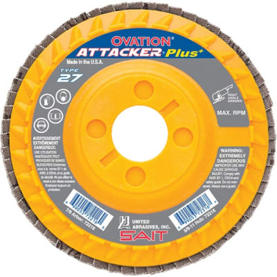 SAIT ABRASIVE 72215