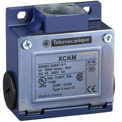 SCHNEIDER ELECTRIC ZCKM1H7