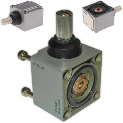 SCHNEIDER ELECTRIC ZC2JE04