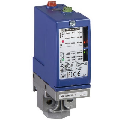 SCHNEIDER ELECTRIC XMLB010A2S13
