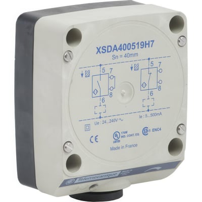 SCHNEIDER ELECTRIC XSDA400519H7
