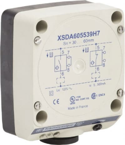 SCHNEIDER ELECTRIC XSDA605539H7