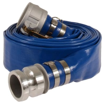 ALLIANCE HOSE & RUBBER CO. DP600-50CE