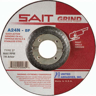 SAIT ABRASIVE 20070