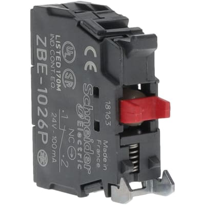 SCHNEIDER ELECTRIC ZBE1026P
