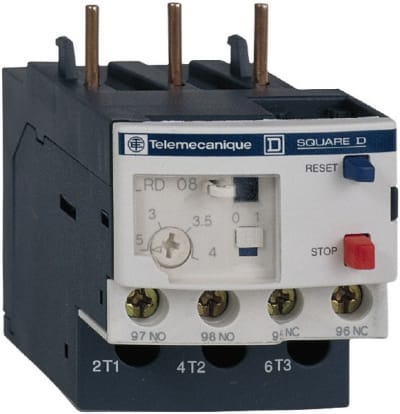 SCHNEIDER ELECTRIC LRD146