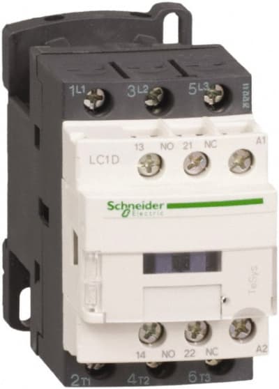 SCHNEIDER ELECTRIC LC1D09K7