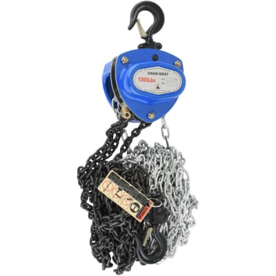 PRO-SOURCE PSHSZ-0.5K-20