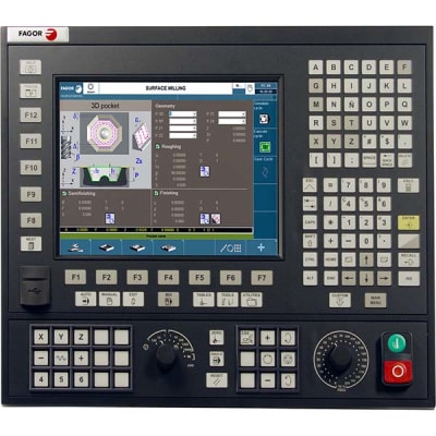 FAGOR 8058TKP VECTRAX