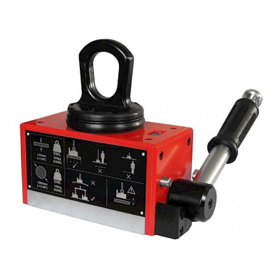 ECLIPSE MAGNETICS UL4400+