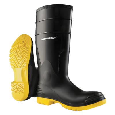 DUNLOP PROTECTIVE FOOTWEAR 86802.9
