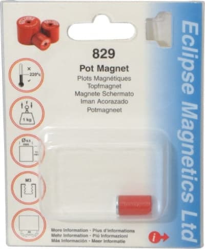 ECLIPSE MAGNETICS 829