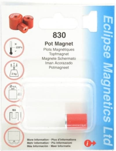 ECLIPSE MAGNETICS 830