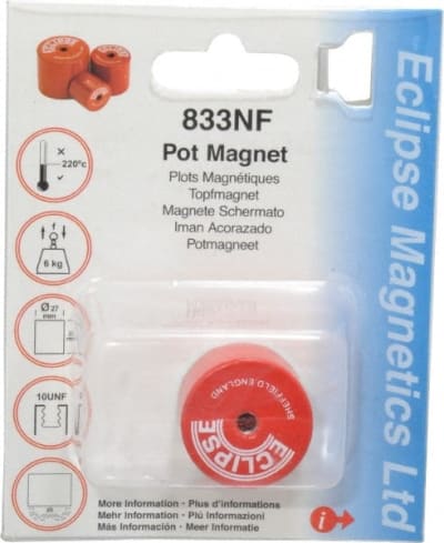 ECLIPSE MAGNETICS 833NF