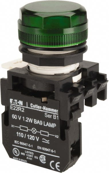 EATON CORPORATION E22H3X10