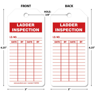 NMC SAFETY TAR703