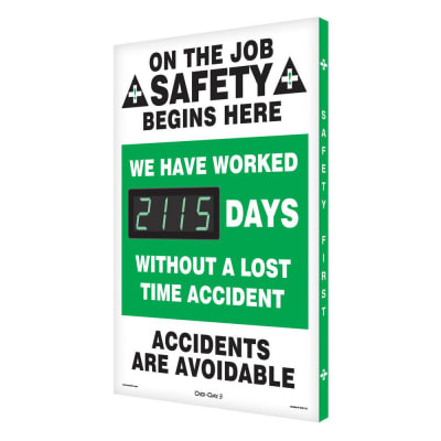 NMC SAFETY SCK115