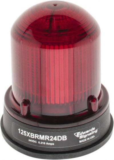 EDWARDS SIGNALING 125XBRMR24DB