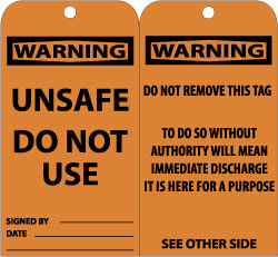 NMC SAFETY RPT150
