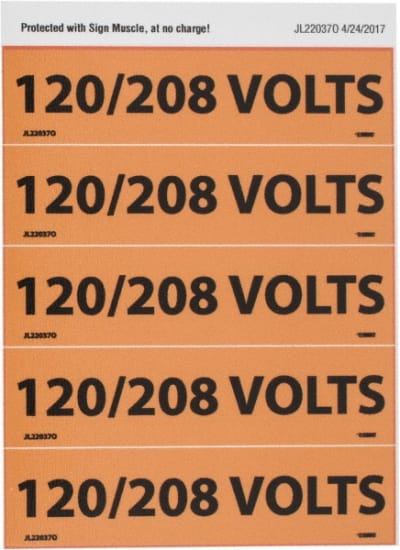 NMC SAFETY JL22037O