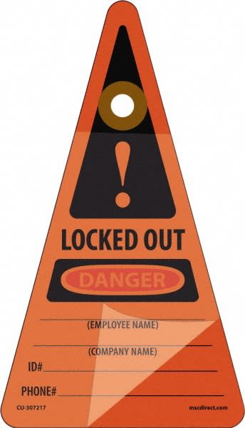 NMC SAFETY CU-307217