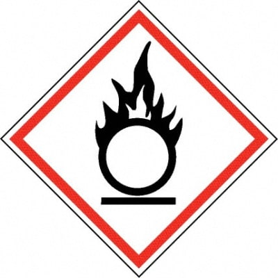 NMC SAFETY GHS2014ALV2