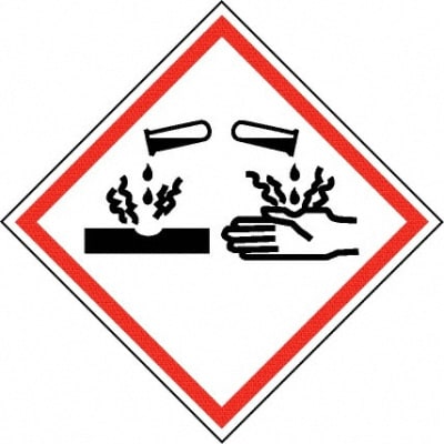 NMC SAFETY GHS2034ALV2