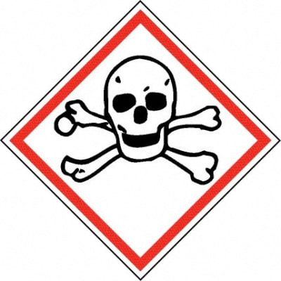 NMC SAFETY GHS2054ALV2