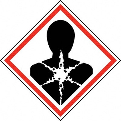 NMC SAFETY GHS2084ALV2