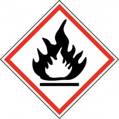 NMC SAFETY GHS2004AL2