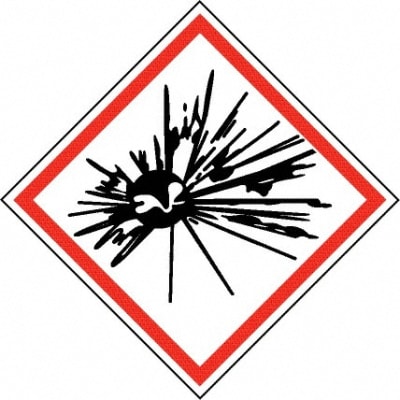 NMC SAFETY GHS2024AL2