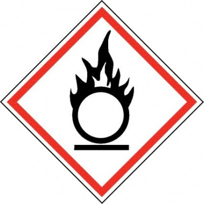 NMC SAFETY GHS2014AL2