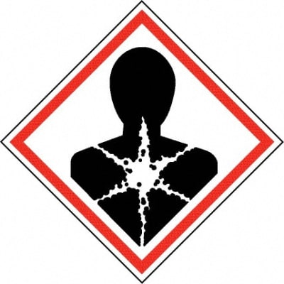 NMC SAFETY GHS2084AL2