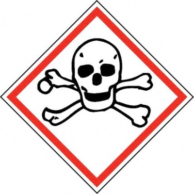 NMC SAFETY GHS2054AL2