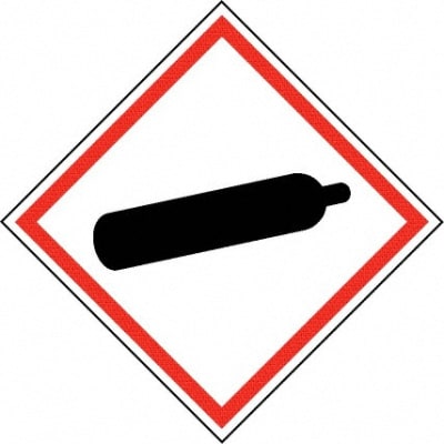 NMC SAFETY GHS2044AL2