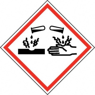 NMC SAFETY GHS2034AL2