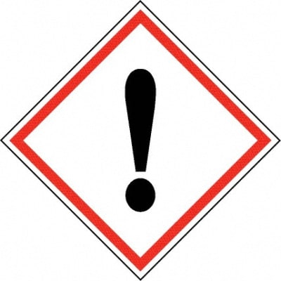 NMC SAFETY GHS2064AL2