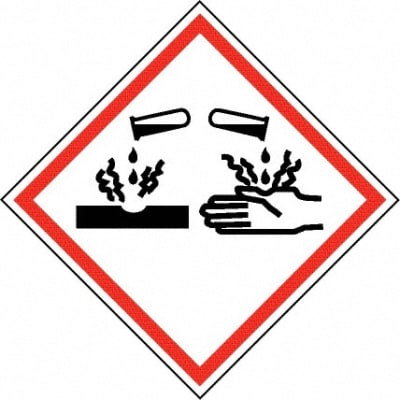 NMC SAFETY GHS2032AL2