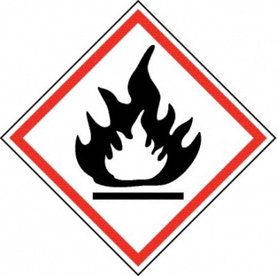 NMC SAFETY GHS2002AL2