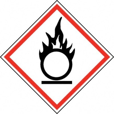 NMC SAFETY GHS2012AL2