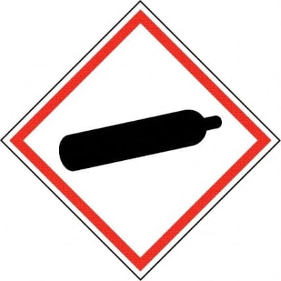 NMC SAFETY GHS2042AL2