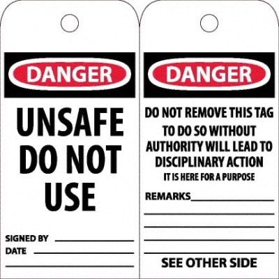 NMC SAFETY RPT34C