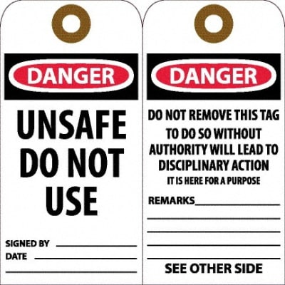 NMC SAFETY RPT34CG