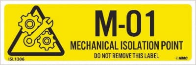 NMC SAFETY ISL1306