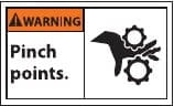 NMC SAFETY WGA32AP